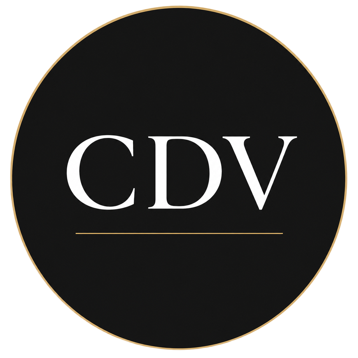 CDV Logo